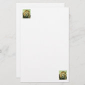 Papeterie Lion stationnaire (Devant / Derrière)