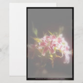 Papeterie lis #31 d'astronome (Devant / Derrière)