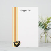 Papeterie Liste de magasins de campagne (Debout devant)