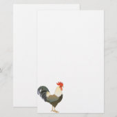 Papeterie Liste de pays (Devant / Derrière)