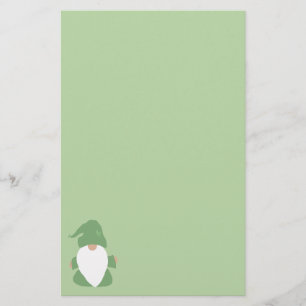 Papeterie Little Green Gnome