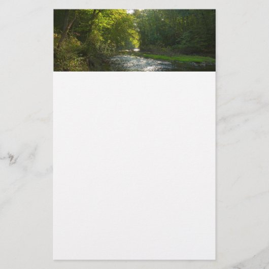 Papeterie Little Patuxent River de Savage Park (Devant)