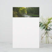 Papeterie Little Patuxent River de Savage Park (Debout devant)