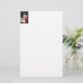 Papeterie LivingDoll 2 (Debout devant)