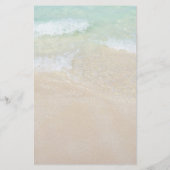 Papeterie Livre d'écriture sur le sable de la plage Queen Co (Dos)