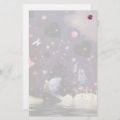 Papeterie Livre des contes de fées ! (Devant / Derrière)