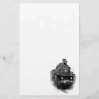 Locomotive à vapeur