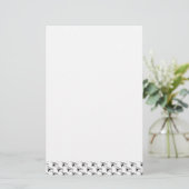 Papeterie L'oeil de Horus Motif (Debout devant)