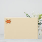 Papeterie Logo de Nikia (Debout devant)