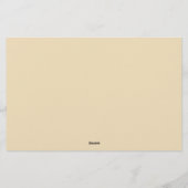 Papeterie Logo de Nikia (Dos)