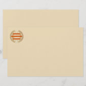 Papeterie Logo de Nikia (Devant / Derrière)