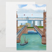 Papeterie London Bridge (Devant / Derrière)
