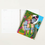 Papeterie Lord Rama & Hanuman (Devant avec enveloppe)