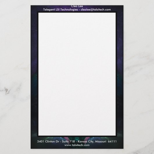 Papeterie L'Orkolon (Devant)