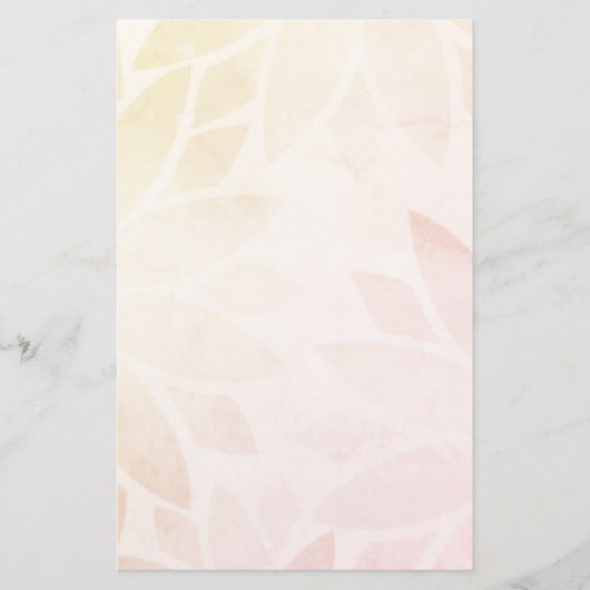 Papeterie Lotus Blossoms (Devant)