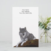 Papeterie Loup (Debout devant)