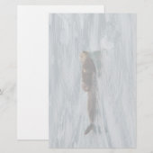 Papeterie loutre et chiot de mer (Devant / Derrière)