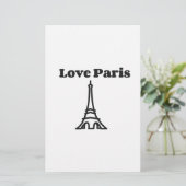 Papeterie Love Paris (Debout devant)