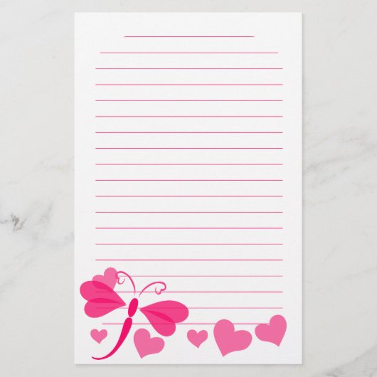 Papeterie Loverly Dragon (Devant)