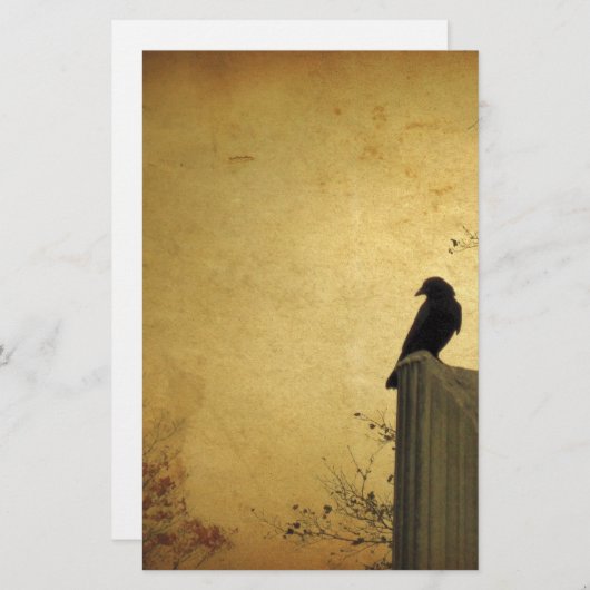 Papeterie Lumière vintage (Devant / Derrière)