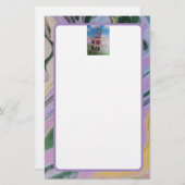 Papeterie ma douce Jamie (Devant / Derrière)