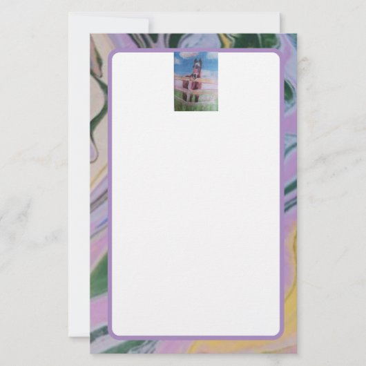 Papeterie ma douce Jamie (Devant)