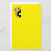 Papeterie Ma fête de Casquette Ascot (Devant / Derrière)