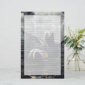 Papeterie Macareux huppés d'Alaska (Debout devant)