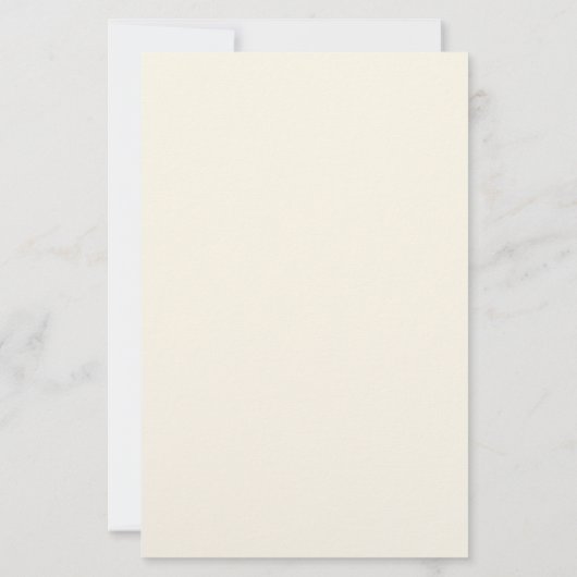 Papeterie Macarons et fleurs colorés Aquarelle (Dos)