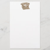 Papeterie Machine à écrire (Devant)