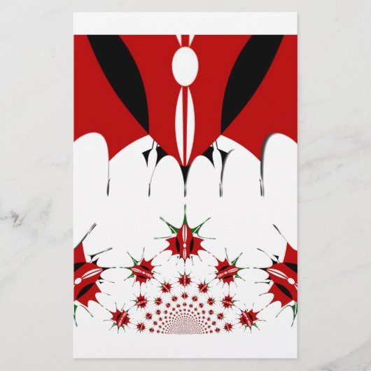 Papeterie Magical Kenya : Symétrie du patrimoine Modernité � (Devant)