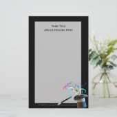 Papeterie magique de casquette supérieur (Debout devant)