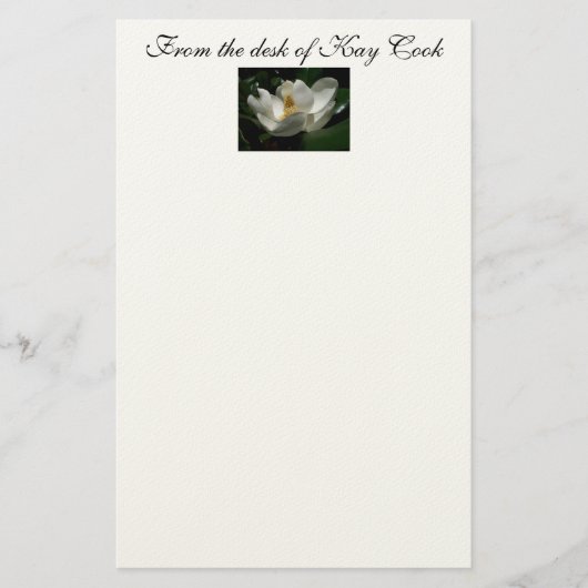 Papeterie Magnolia (Devant)