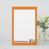 Papeterie Maisy et Dotty Paint à l'école maternelle (Debout devant)