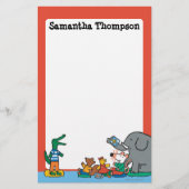 Papeterie Maisy et ses amis rient à l'heure de l'histoire (Devant)