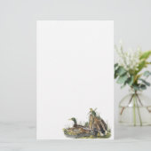 Papeterie Mallard, John Audubon (Debout devant)