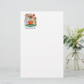 Papeterie Manchester coat (Debout devant)