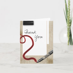 Papeterie manuscrite d'école de Merci