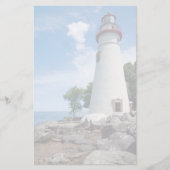 Papeterie Marblehead Lighthouse (Devant)