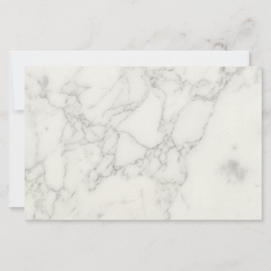 Papeterie Marbre Blanc (Devant)