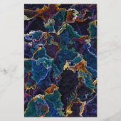 Papeterie Marche à huile (Dos)