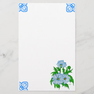 Papeterie Margeriten Blume