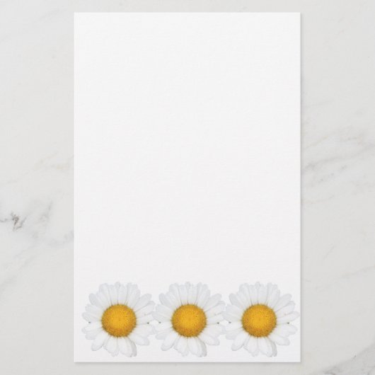 Papeterie Marguerites (Devant)