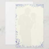 Papeterie Mariage (Devant / Derrière)