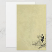 Papeterie Mariage (Devant / Derrière)