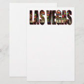 Papeterie Mariage Las Vegas (Devant / Derrière)