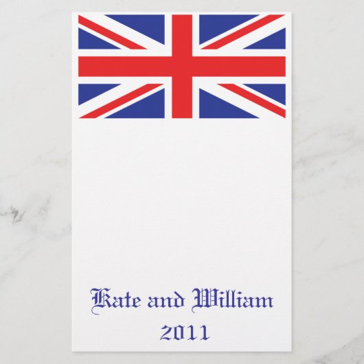Papeterie Mariage royal/Kate & William (Devant)