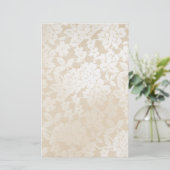 Papeterie Mariée d'ivoire (Debout devant)