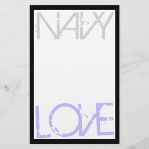 Papeterie Marine Love Stationnaire