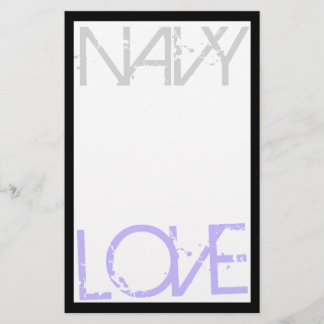 Papeterie Marine Love Stationnaire